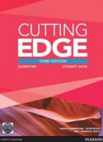 Cutting Edge 3ed Elementary SB + DVD PEARSON