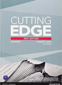 Cutting Edge 3ed Advanced SB + DVD PEARSON