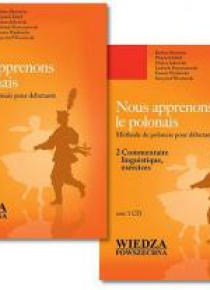 Nous apprenons le polonais T.1-2 + mp3