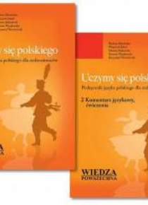 Uczymy się polskiego T.1-2 + mp3