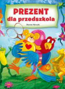 Prezent dla przedszkolaka