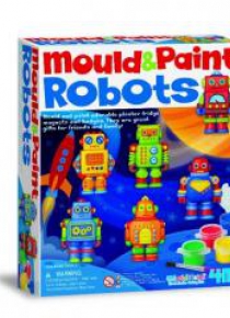 Odlewy gispowe - Roboty 4M