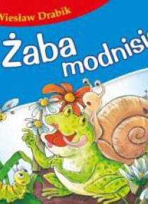 Bajki dla malucha - Żaba modnisia
