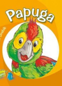 Bajki dla malucha - Papuga