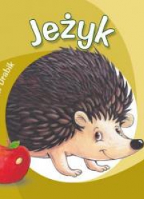 Bajki dla malucha - Jeżyk