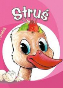 Bajki dla malucha - Struś