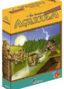 Agricola: Torfowisko LACERTA