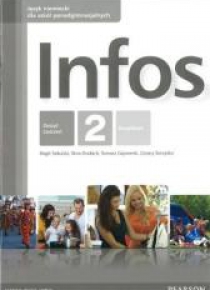 Infos 2 AB kurs wieloletni PEARSON