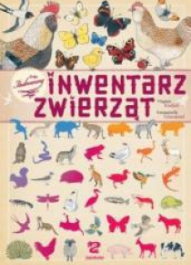 Ilustrowany inwentarz zwierząt