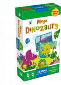 Moje dinozaury GRANNA