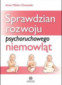 Sprawdzian rozwoju psychoruchowego niemowląt