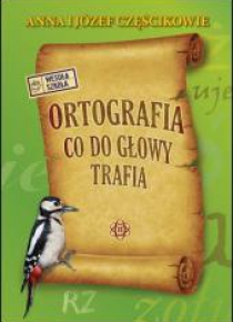 Ortografia co do głowy trafia