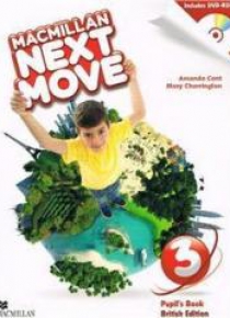 Macmillan Next Move 3 PB