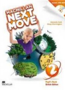Macmillan Next Move 2 PB