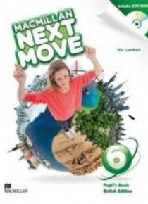 Macmillan Next Move 6 PB