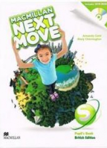 Macmillan Next Move Starter PB