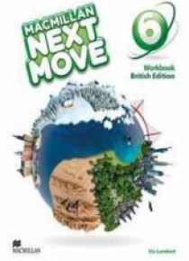 Macmillan Next Move 6 WB