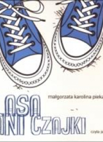 Klasa Pani Czajki. Audiobook