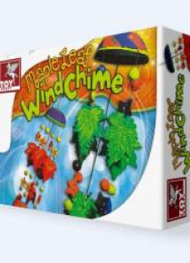 Dzwonki wietrzne - Liście klonu TOY KRAFT