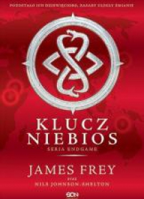 Endgame. T.2. Klucz Niebios