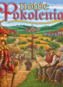 Nowe Pokolenia HOBBITY