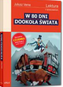 W 80 dni dookoła świata z oprac. GREG