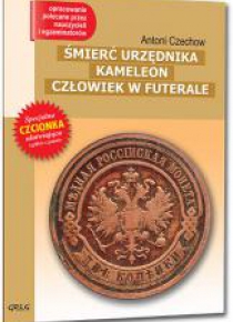 Śmierć urzędnika i inne opowadania GREG