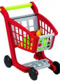 Koszyk z supermarketu
