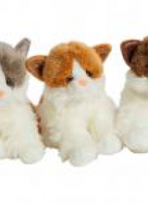 Kot 23 cm MOLLI TOYS
