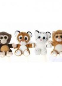 Dzikie zwierzątko 22 cm MOLLI TOYS