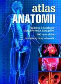 Atlas anatomii