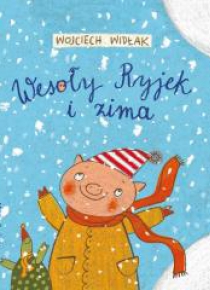 Wesoły Ryjek i zima