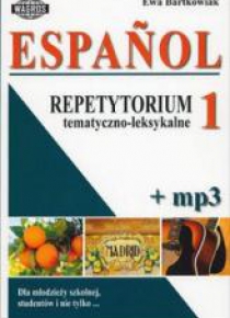 Espańol. Repetytorium 1 tem-leks mp3 2015