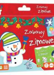 Świąteczne zabawy. Zabawy zimowe