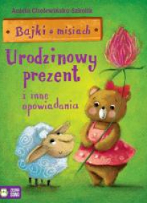 Bajki o misiach cz.3 Urodzinowy prezent