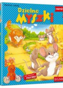 Gra - Zagraj ze mną. Dzielne myszki
