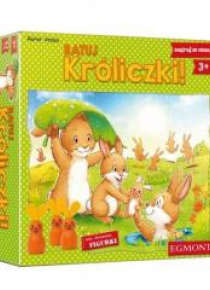 Gra - Zagraj ze mną. Ratuj króliczki