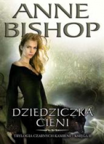 Trylogia Czarnych Kamieni T.2 Dziedziczka cieni
