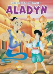 Przeczytaj mi bajkę! Aladyn
