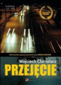 Przejęcie Audiobook