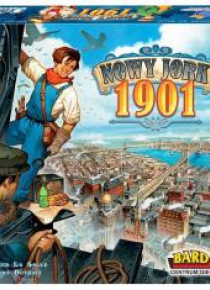 Nowy Jork 1901