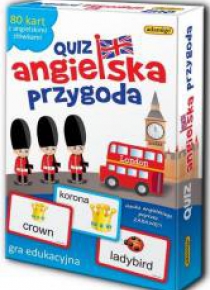 Quiz - Angielska przygoda