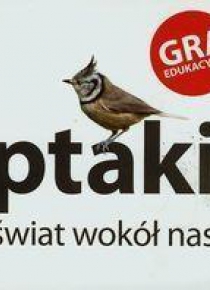 Świat wokół nas: Ptaki JACOBSONY