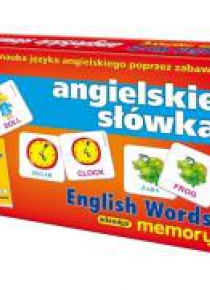 Memory - Angielskie słówka