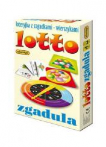 Loteryjka obrazkowa - Lotto zgadula