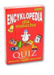 Quiz - Encyklopedia dla malucha
