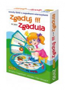 Quiz - Zgaduj Zgadula