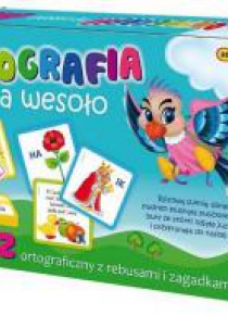 Quiz ortograficzny - Ortografia na wesoło
