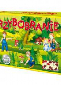 Grzybobranie