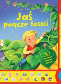 30 niez. bajkowych. dźwięków. Jaś i pnącze fasoli